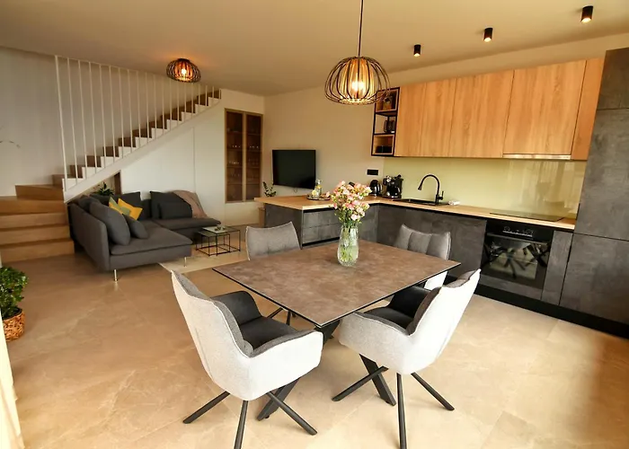 Casa Miele Ferienhaus Omiš