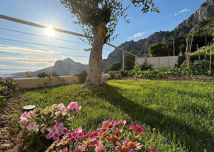 Casa Miele Ferienhaus Omiš