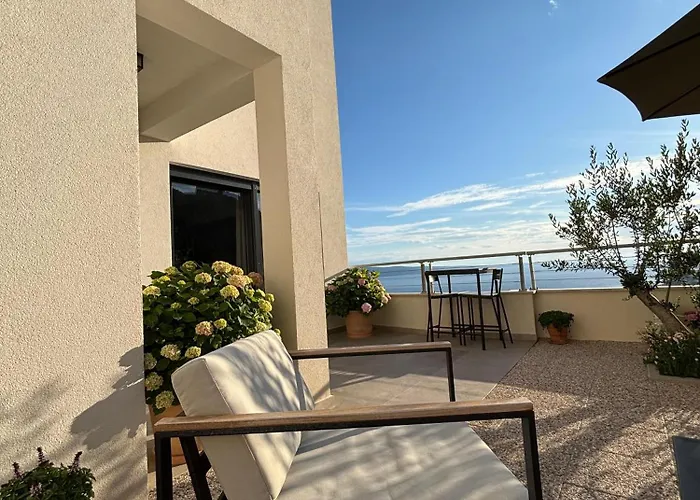 Ferienhaus Casa Miele Omiš